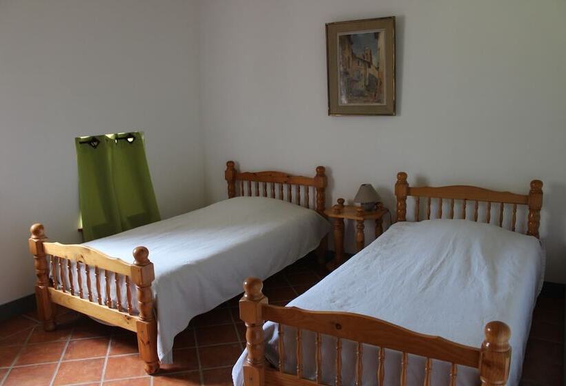 بنسيون Domaine De Syam