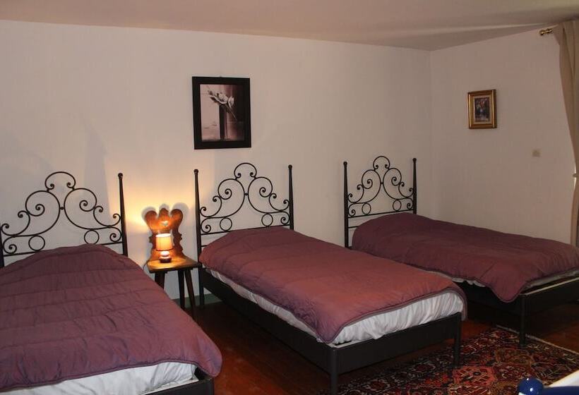 بنسيون Domaine De Syam