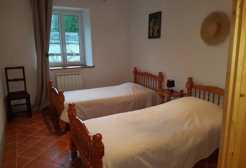 بنسيون Domaine De Syam