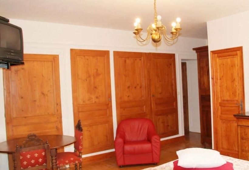 بنسيون Domaine De Syam