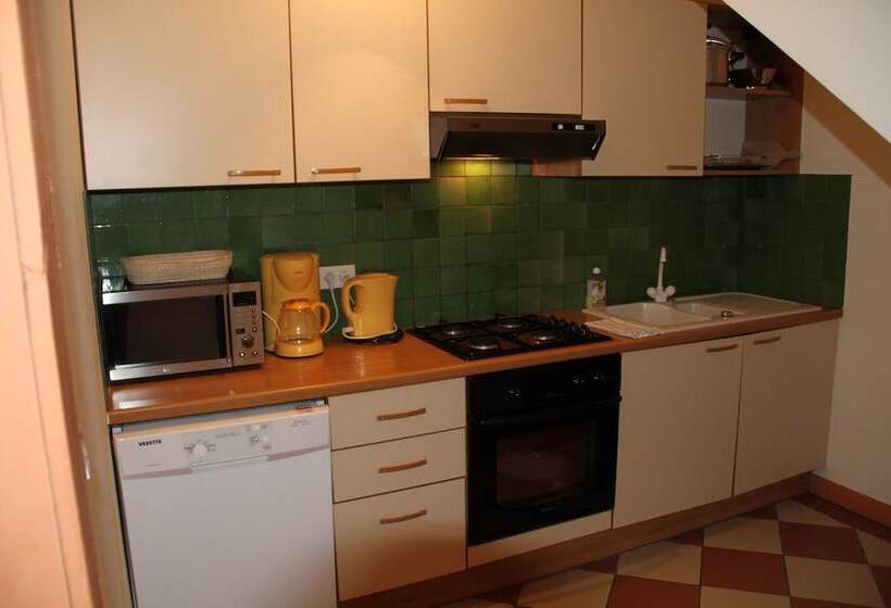 بنسيون Domaine De Syam