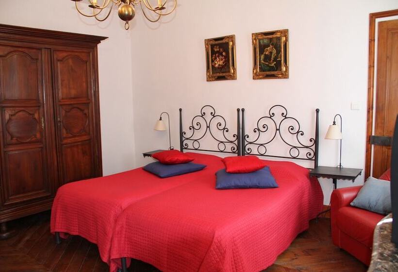 بنسيون Domaine De Syam