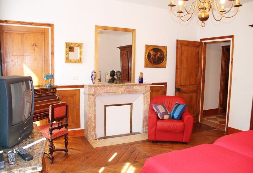 بنسيون Domaine De Syam