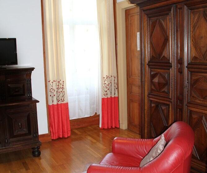 بنسيون Domaine De Syam