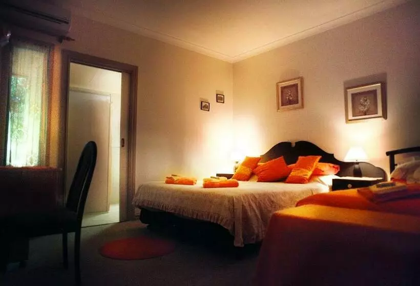 ペンション Enderslie House Bed And Breakfast