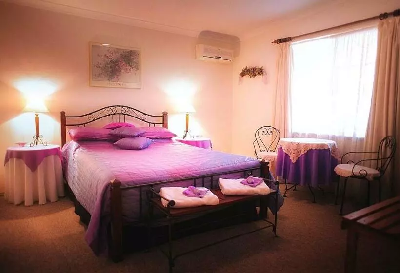 ペンション Enderslie House Bed And Breakfast