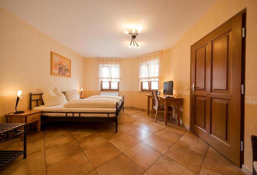 פנסיון Hofgut Metzler