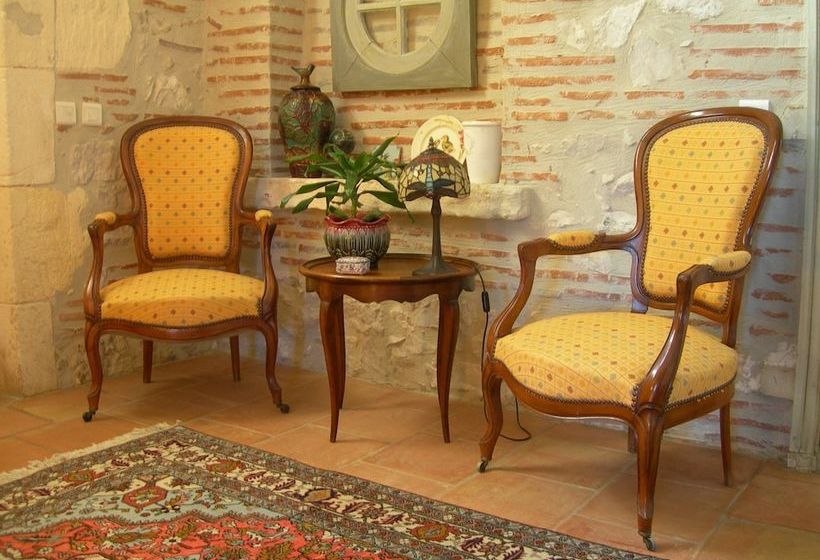 بنسيون Le Clos Du Mûrier