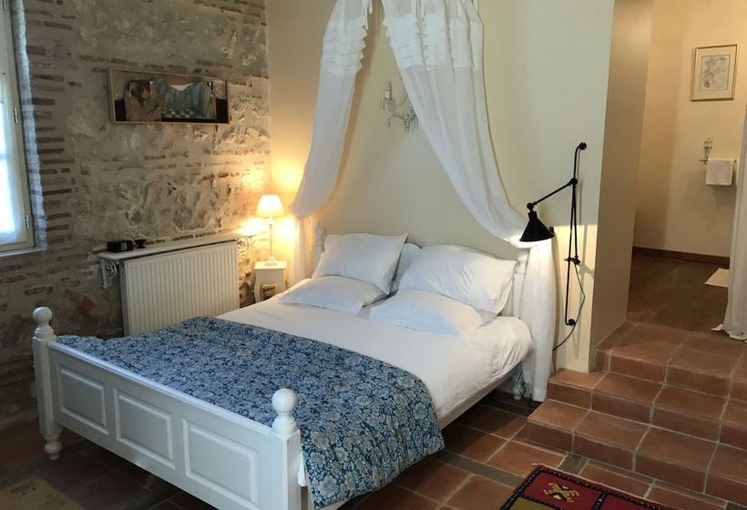 بنسيون Le Clos Du Mûrier