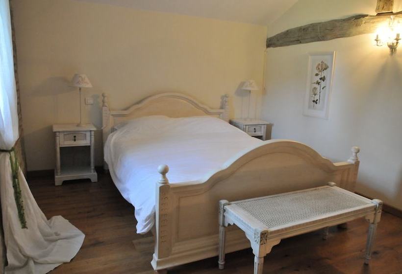 بنسيون Le Clos Du Mûrier