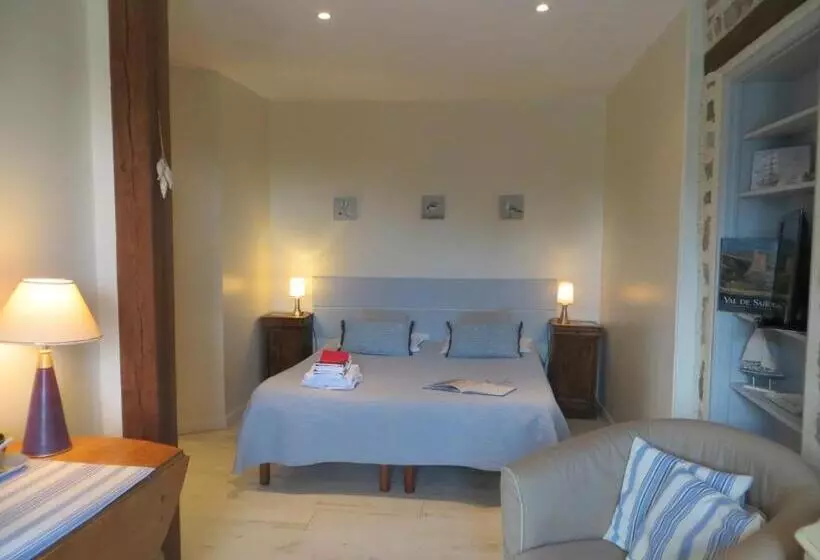 ペンション Les Deux Caps