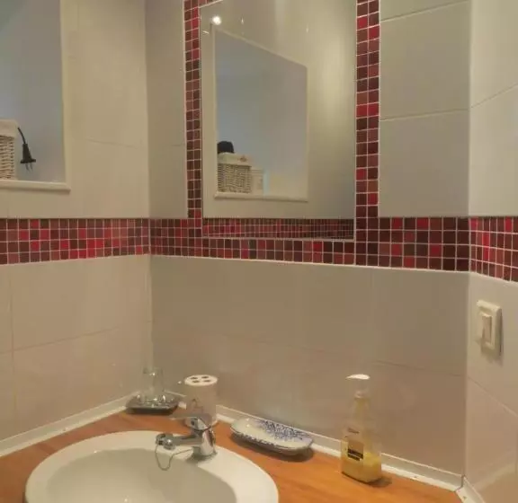 ペンション Les Deux Caps