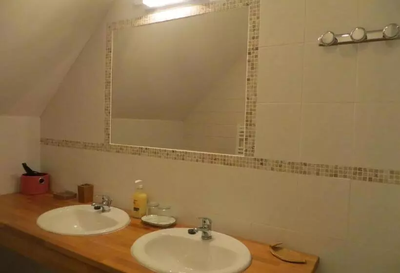 ペンション Les Deux Caps