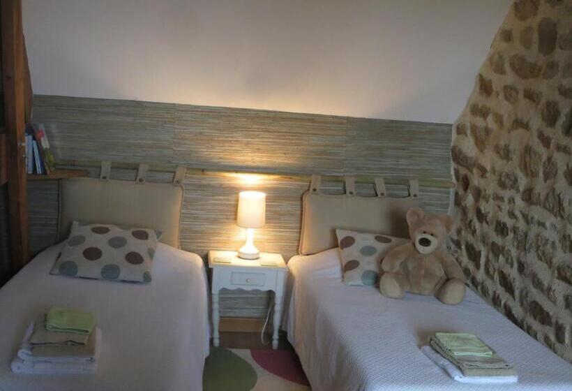 بنسيون Les Deux Caps