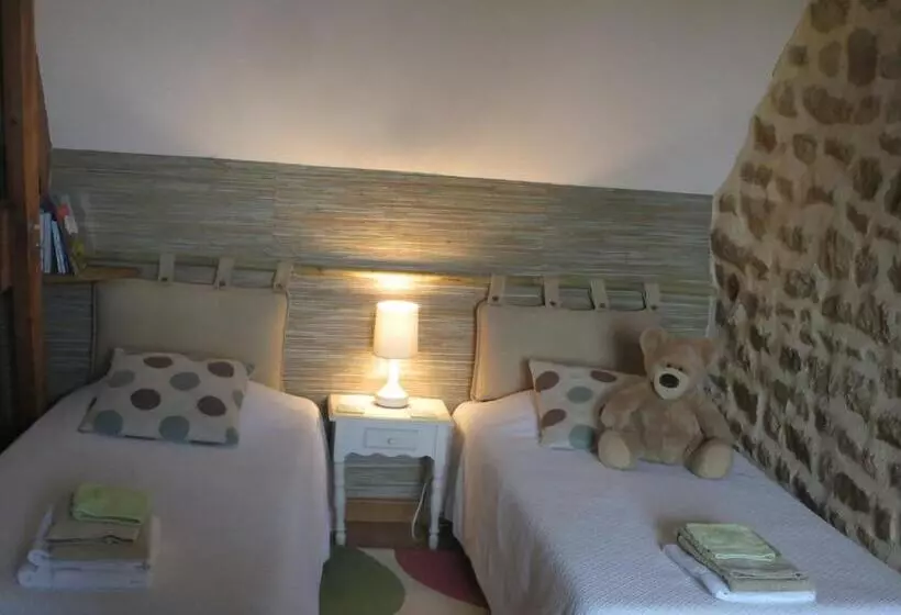 ペンション Les Deux Caps