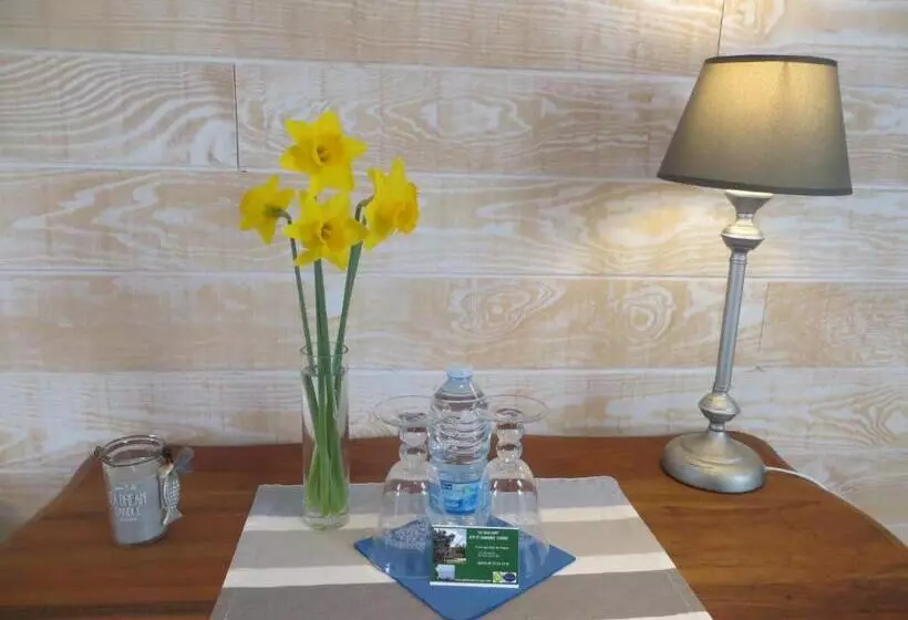 ペンション Les Deux Caps