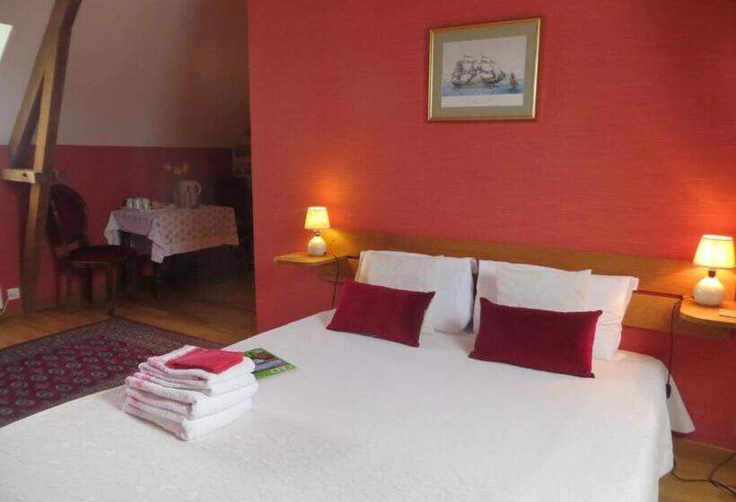 بنسيون Les Deux Caps