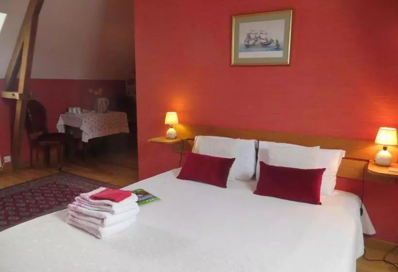 ペンション Les Deux Caps