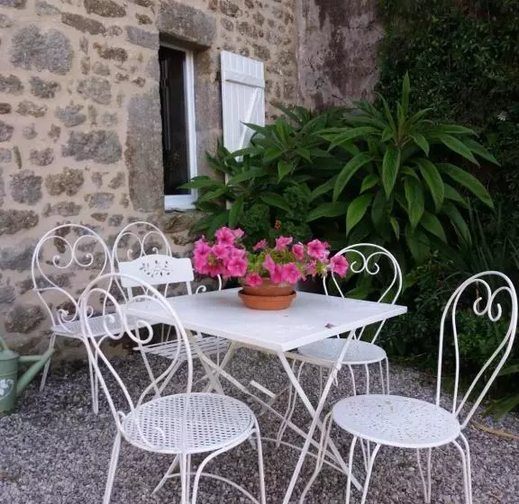 ペンション Les Deux Caps