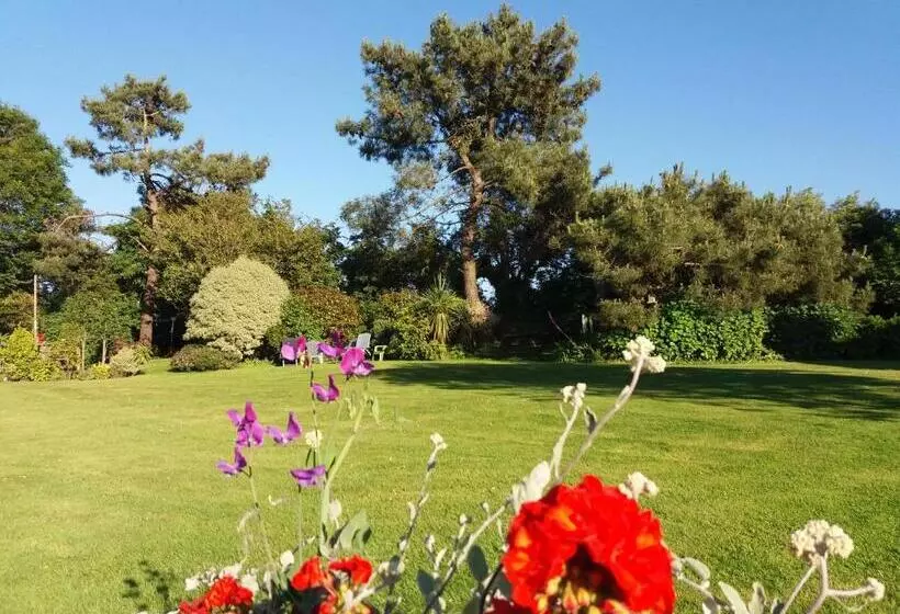 ペンション Les Deux Caps