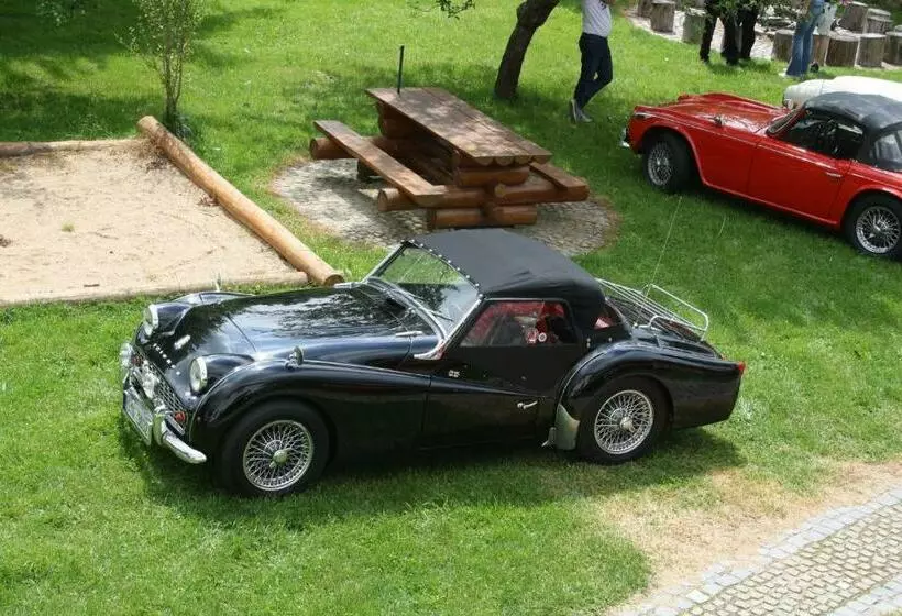 Majatalo Penzion Kaminek