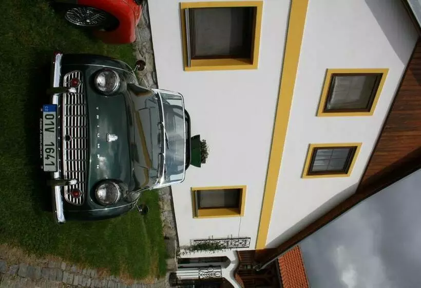 Majatalo Penzion Kaminek