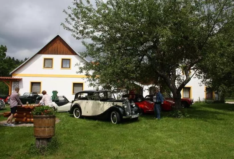 Majatalo Penzion Kaminek