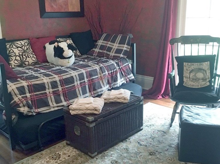 The Butter Barn Bed & Breakfast