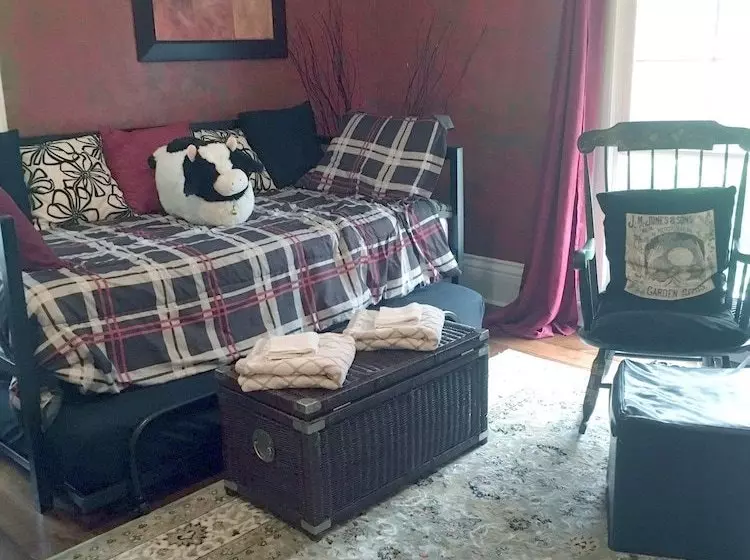 The Butter Barn Bed & Breakfast