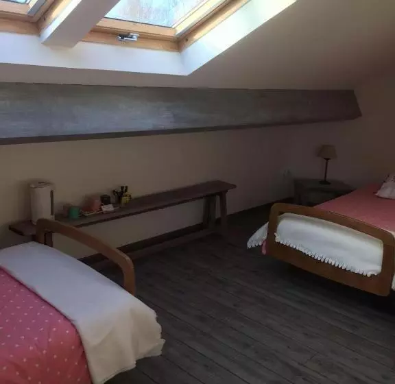 B&b La Laiterie De Fontpatour