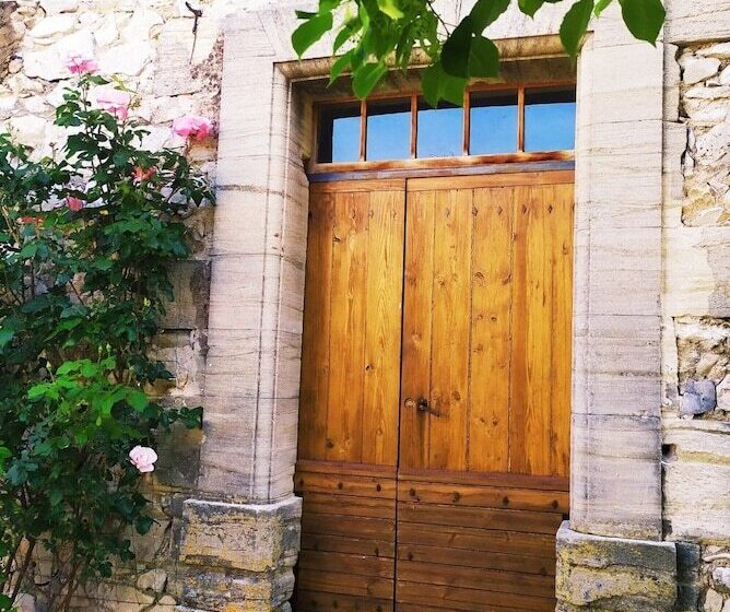 مبيت وإفطار Chambre D Hôtes Face Au Lavoir