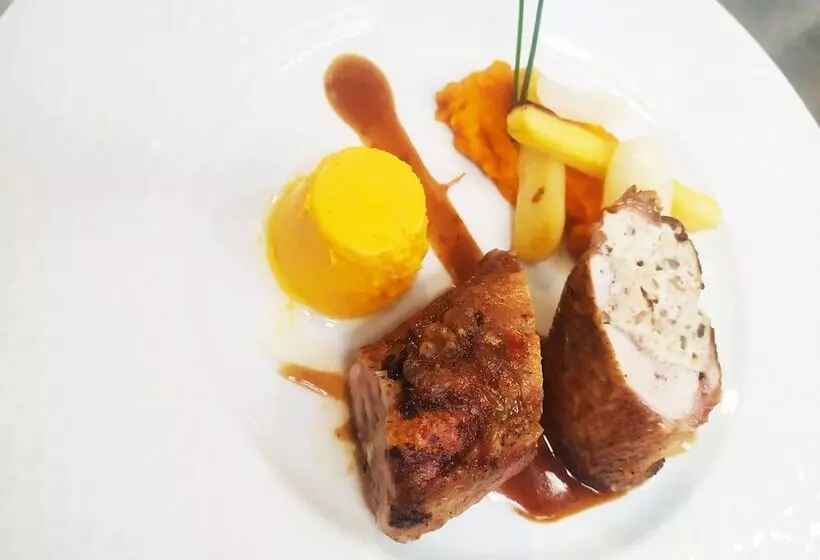 Aamiaismajoitus (B&B) Chambre D Hôtes Face Au Lavoir