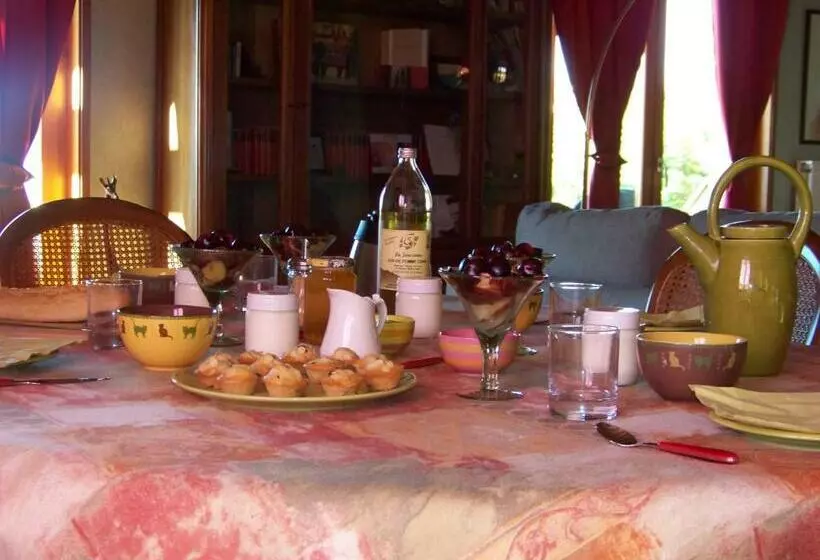 Aamiaismajoitus (B&B) Croix Blanche