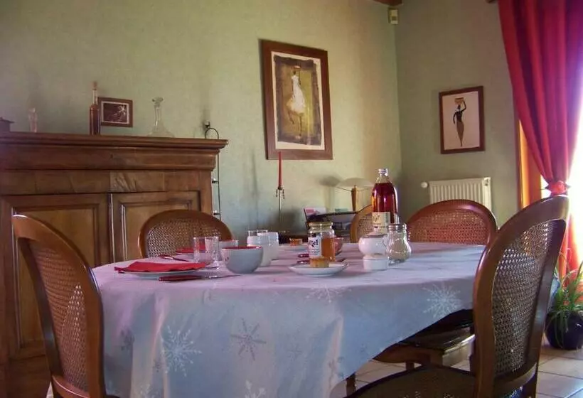 Aamiaismajoitus (B&B) Croix Blanche