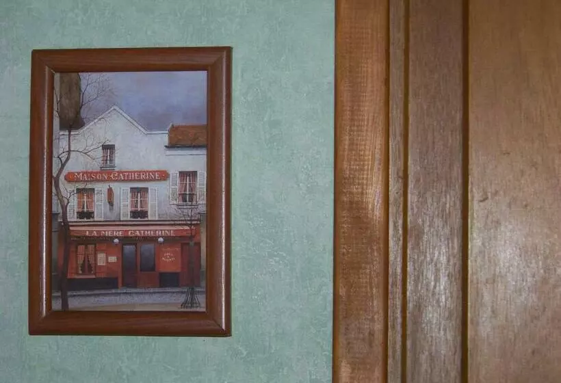 Aamiaismajoitus (B&B) Croix Blanche