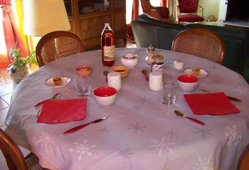 Aamiaismajoitus (B&B) Croix Blanche