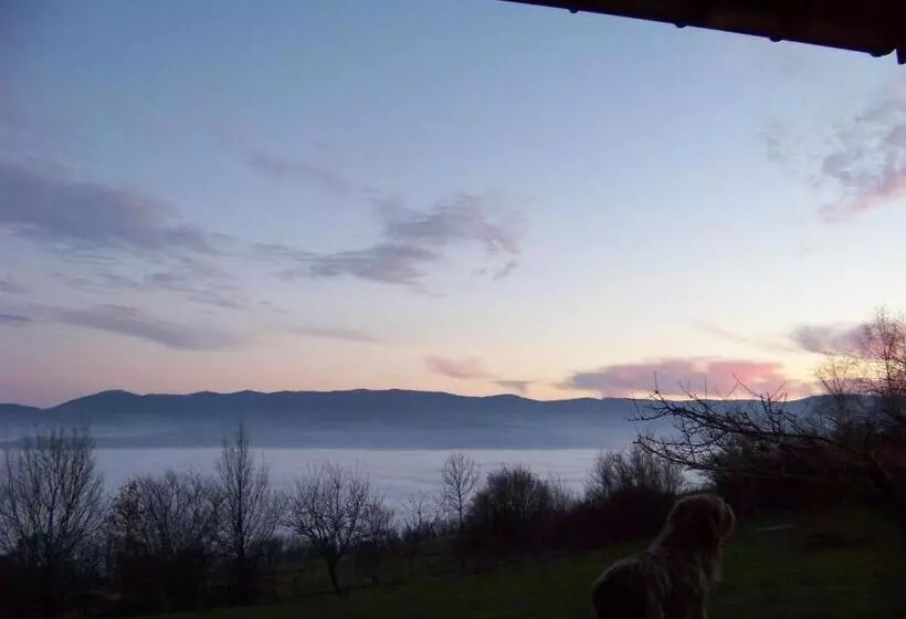 Aamiaismajoitus (B&B) Croix Blanche