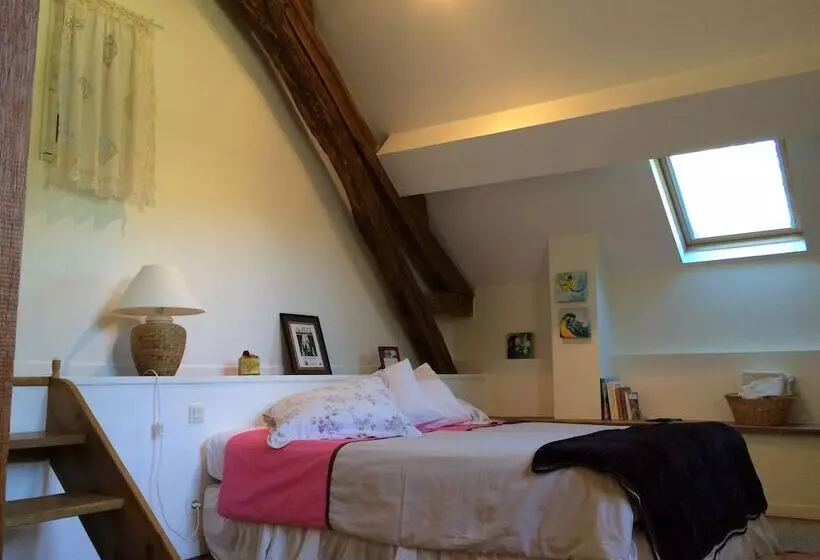 Aamiaismajoitus (B&B) Domaine De La Gaucherie