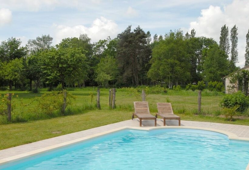 צימר Domaine De La Gaucherie