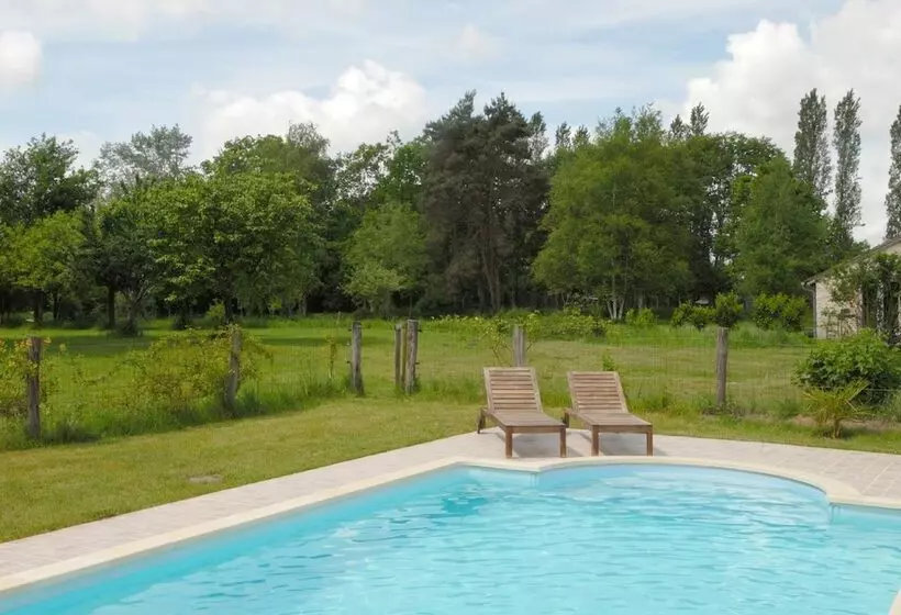 Aamiaismajoitus (B&B) Domaine De La Gaucherie