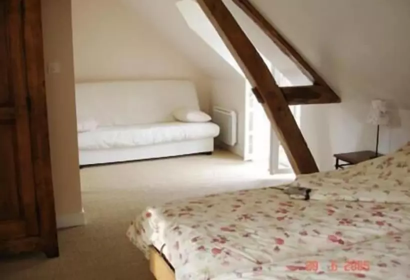 Aamiaismajoitus (B&B) Domaine De La Gaucherie