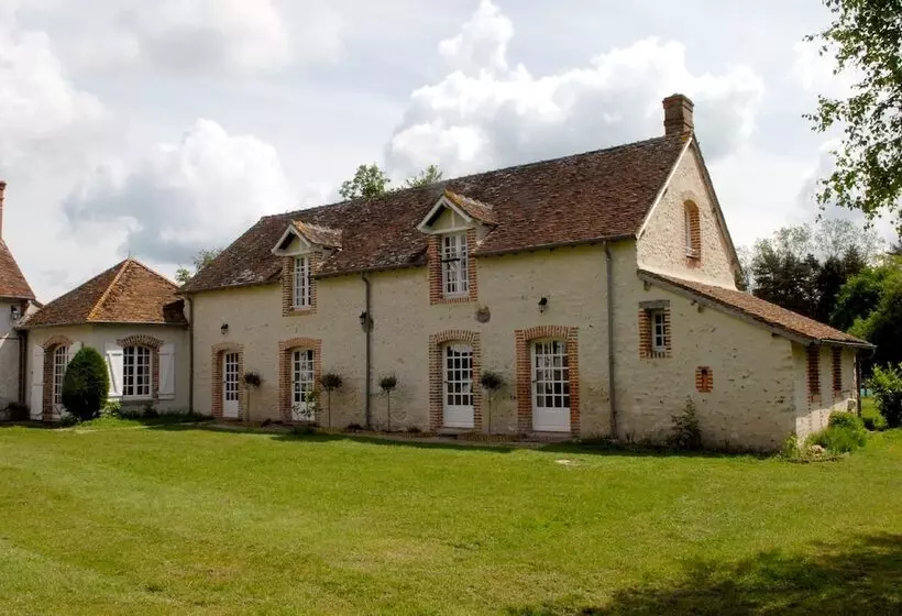 Aamiaismajoitus (B&B) Domaine De La Gaucherie