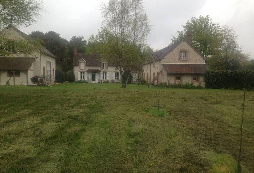 צימר Domaine De La Gaucherie