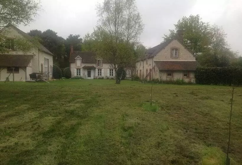 Aamiaismajoitus (B&B) Domaine De La Gaucherie