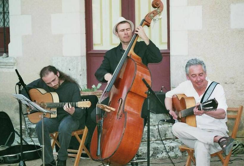 צימר Domaine De La Gaucherie