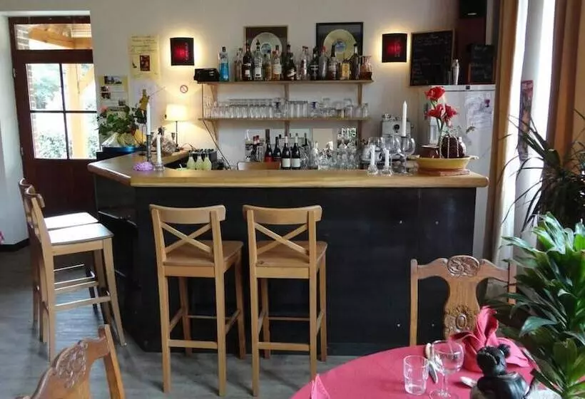 Aamiaismajoitus (B&B) Domaine De La Gaucherie