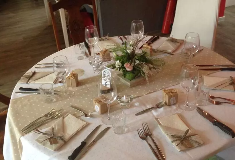 Aamiaismajoitus (B&B) Domaine De La Gaucherie