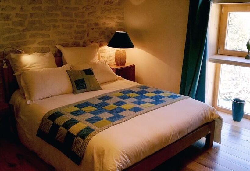 مبيت وإفطار Elément Terre