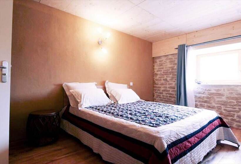 مبيت وإفطار Elément Terre