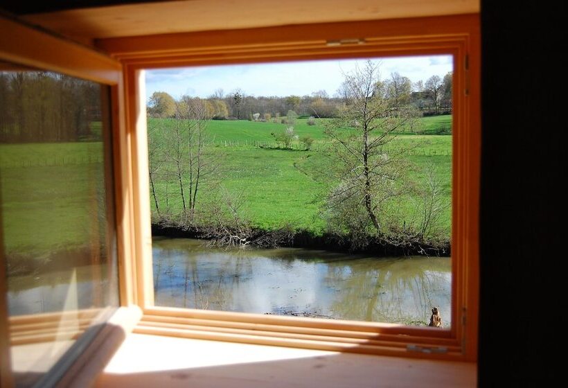 مبيت وإفطار Elément Terre